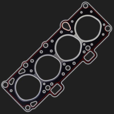 Прокладка головки блока ELRING ВАЗ 2108 8V 1.1/1.3L 58677 - фото 37438