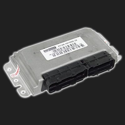 Контроллер ЯНВАРЬ 7.2 перепрограммируемый (Б/У) ВАЗ 21124-1411020-31/32 (8V/16V) 59603 - фото 38001