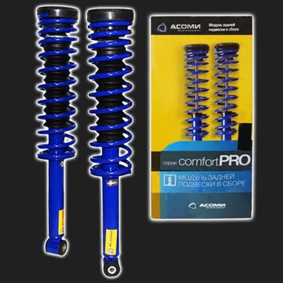 Модуль задней подвески АСОМИ ComfortPRO ВАЗ 2108-21099, 2113-2115 (2 штуки) 63357 - фото 40333