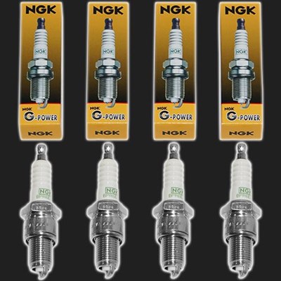 Свечи зажигания NGK G-Power Platinum /инжектор  8V/ ВАЗ 2104-2107, 2108-21099, 2110-2112, 2113-2115, 63912 - фото 40651