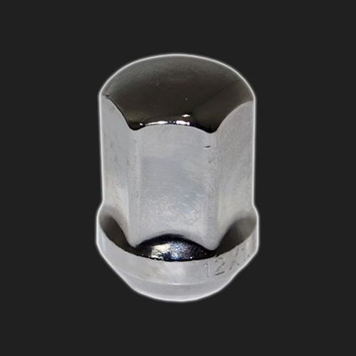 Гайка колёсная закрытая стальная M12x1,25 STARLEKS (1 штука) 68313 - фото 43292