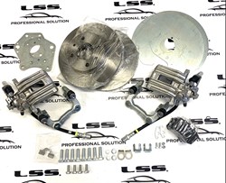 Задние дисковые тормоза 13" Luсas (2108-2110, Priorа) 72497 - фото 46202