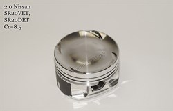 Поршни СТИ Nissan 2.0 SR20VET, SR20DET 86.0мм 72688 - фото 46996