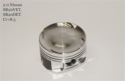 Поршни СТИ Nissan 2.0 SR20VET, SR20DET 86.5мм 72689 - фото 46997