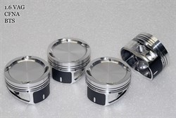 Поршни СТИ VolksWagen 1,6 CFNA, BTS 76.5мм 72725 - фото 47034
