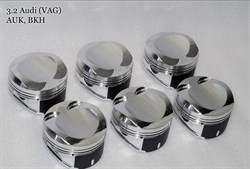 Поршни СТИ VolksWagen 3,2 AUK, BKH, BYU 84.0мм 72766 - фото 47071