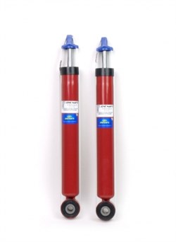 Амортизатор задний 2180 Vesta (Веста) -50 занижение Демфи Премиум газонаполненный  72924 - фото 47521