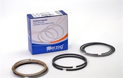 Кольца поршневые 21126 83.0 HERZOG (21126) 1,2 мм / 1,5 мм / 2 мм 73558 - фото 49087