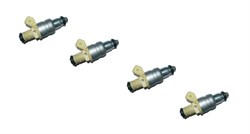 Комплект форсунок SIEMENS А371 БЕЖЕВЫЕ ТОЛСТЫЕ НА ВАЗ 2107, 2108-15, 2110-12, ЛАДА 4Х4 НИВА 73948 - фото 49554