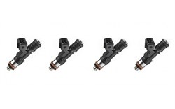 ФОРСУНКА BOSCH А371 КОРОТКАЯ ДЛЯ 1,6-ЛИТРОВЫХ 8V ВАЗ 2110-12, ЛАДА ПРИОРА 73952 - фото 49561