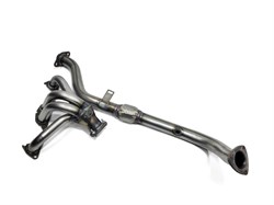 Паук DK Pro ВАЗ 2101-07 4-1, 8v, с гофрой, не окрашен 73351 - фото 49799