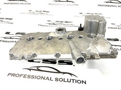 Крышка клапанная с перенесенной маслозаливной горловиной. Под ресивер MaxTuning ver.2.1. 73963 - фото 50016