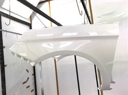 Крылья передние стандартные (АБС-пластик) LADA Vesta (2 штуки) окрашенны 74310 - фото 51047