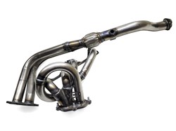 Паук SUBARU sound ВАЗ 2101/2107 8кл, с гофрой без окраса 74526 - фото 51934