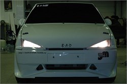 Капот Стеклопластик ВАЗ 2113-2115 BAD BOY 74253 - фото 52666