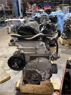 Новый двигатель ваз 21213 Нива 1.7 карбюратор 77218