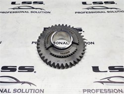 Шестерня 1ой передачи КПП для ряда № 5, 6, 7, 103, 104 (2,92) LST 2108 под тройной синхрон 2181 77224