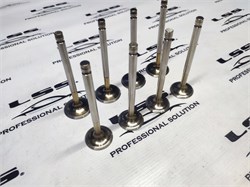 Клапана ВАЗ 2101 Увеличеные впуск 39мм выпуск 34мм АБС спорт (8 шт) 77251