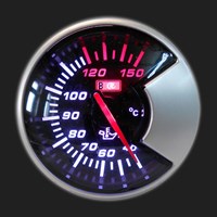 Прибор KET GAUGE температуры масла /60 мм/ 58238