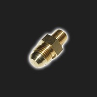 Рестриктор для турбины GT35 M10x1,0-AN6 58413