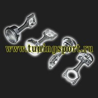 Поршни в сборе с шатунами Federal Mogul ВАЗ 21116 8V /Лада-Гранта/ d82,0 мм (комплект) 58866