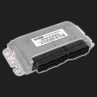 Контроллер ЯНВАРЬ 7.2 перепрограммируемый (Б/У) ВАЗ 21124-1411020-31/32 (8V/16V) 59603