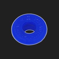 Втулка шпильки крышки ГБЦ CS-20 PROFI /силикон/ 8V ВАЗ 2108-21099, 2110-21108, Калина, Приора, Грант 59693