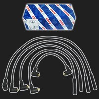 Провода высоковольтные BOSCH ВАЗ 2108-21099, 2110, 2111, 2115 /карбюратор/ (комплект) 59889