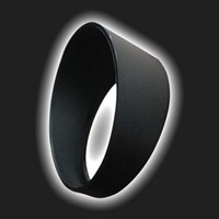 Козырёк солнцезащитный для 1-го прибора /60 мм/ 60370