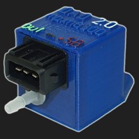 Датчик абсолютного давления 2 бара (турбо) 61706
