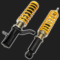 Комплект винтовой подвески ABTechnic SPORT Full-Tap ВАЗ 2108-21099, 2110-2112, 2113-2115, Калина, Пр 61717