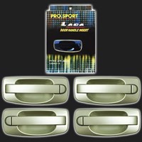 Комплект наружных ручек дверей PROSPORT ВАЗ 2110-2112, 2170-2172 /Лада-Приора/ Нифертити (4 штуки) 62509