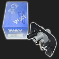 Кран отопителя керамический HI-DRIVE ВАЗ 2108-21099, 2113-2115 62639