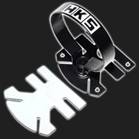 Зажим крепёжный для 1-го прибора HKS /60 мм/ 62863