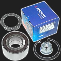 Подшипник передней ступицы MAREL (рем. комплект) LADA Largus (с АБС), X-Ray 63395