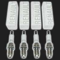 Свечи зажигания RENAULT LADA Largus  8V /K7M/ (4 штуки) 63399