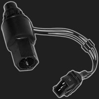 Датчик скорости ВАЗ 2104-2107i, 2108-21099, 2110 63461