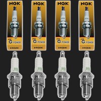Свечи зажигания NGK G-Power Platinum /инжектор  8V/ ВАЗ 2104-2107, 2108-21099, 2110-2112, 2113-2115, 63912