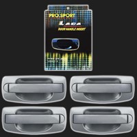 Комплект наружных ручек дверей PROSPORT ВАЗ 2110-2112, 2170-2172 /Лада-Приора/ Кварц (4 штуки) 64107