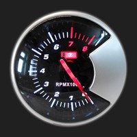 Прибор KET GAUGE тахометр /60 мм/ 65345