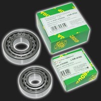 Подшипник передней ступицы LGR ВАЗ 2101-2107 (2 штуки) 65534
