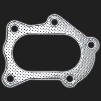 Прокладка турбина-даунпайп SUBARU 65581