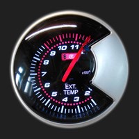 Прибор KET GAUGE температуры выхлопных газов /60 мм/ 65850