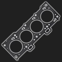 Прокладка головки блока Federal Mogul металлическая ВАЗ 21126 16V /Лада-Приора/ 66333