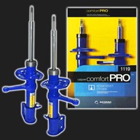 Стойка телескопическая передней подвески газомасляная АСОМИ ComfortPRO ВАЗ 1117-1119 /Лада-Калина/ ( 66704