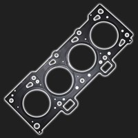 Прокладка головки блока Federal Mogul металлическая ВАЗ 11194 16V /Лада-Калина/ 67265