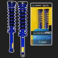 Модуль задней подвески АСОМИ ComfortPRO ВАЗ 2108-21099, 2113-2115 (2 штуки) 67425