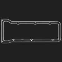 Прокладка крышки головки блока БРТ ВАЗ 2101-2107, Нива, Chevrolet NIVA 67927