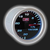 Прибор AUTO GAUGE указатель разряжения /52 мм/ LEXUS Style, с тонированным стеклом, 270 град. 68652