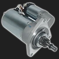 Стартер КЗАТЭ ВАЗ 2108-21099, 2113-2115 (нового образца) 69524
